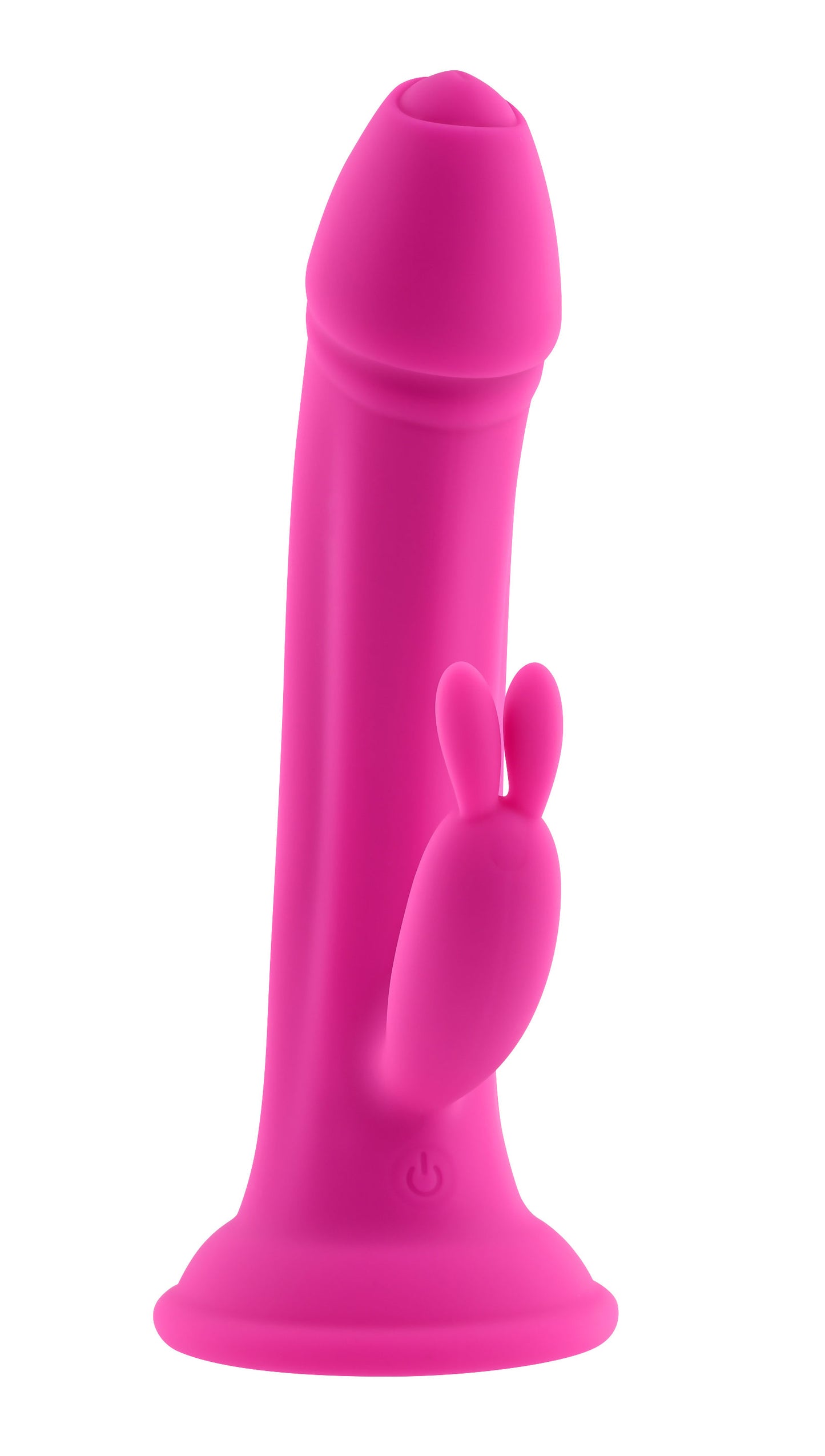 Evolved Novelties Somebunny to Love Rabbit Vibrator with 9 Speeds – Pink