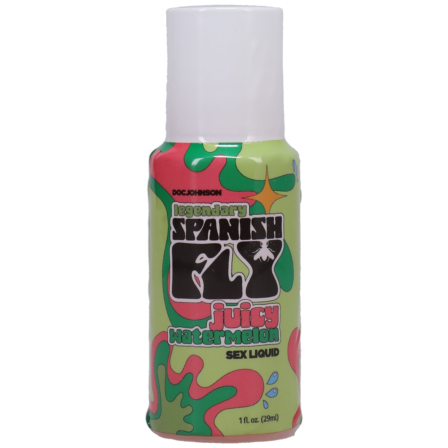 Spanish Fly Sex Drops – Watermelon Flavor – 1 Oz