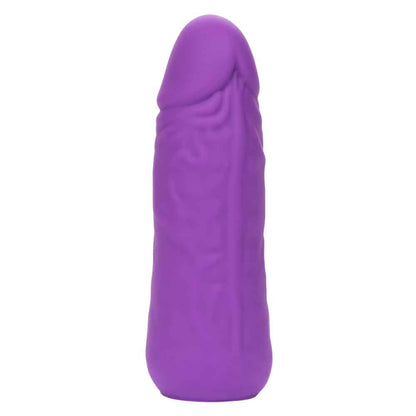 CalExotics Mini Vibrating Studs – Purple – Waterproof Silicone Vibrator