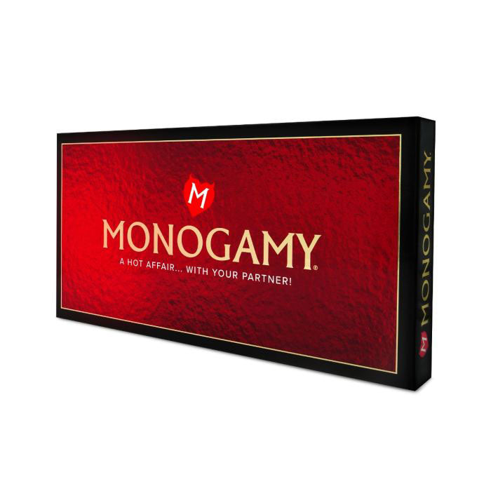 Creative Conceptions Monogamy Board Game – 400 Seductive Ideas