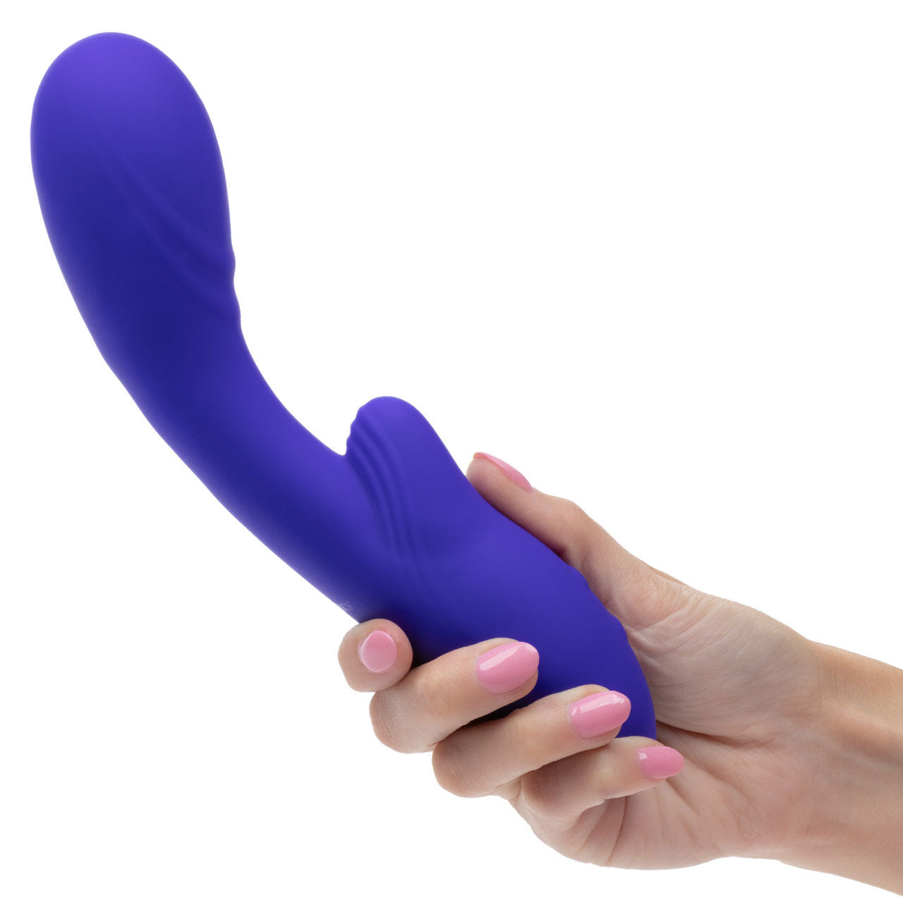 CalExotics Rumbler Rumble G Dual Massager – Purple