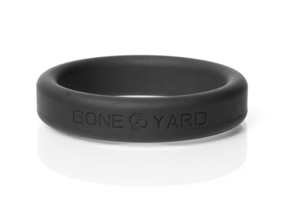 Boneyard Silicone Ring 45mm - Black - Durable and Comfortable Fit