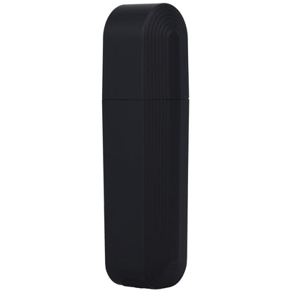 Doc Johnson This Product Sucks Sucking Clitoral Stimulator - Rechargeable - Black