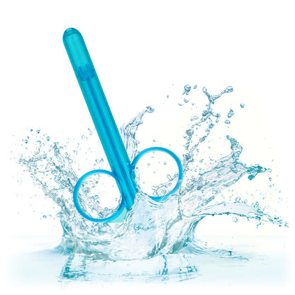 CalExotics Lube Tube - Precision Lubricant Dispensing Tube - Blue