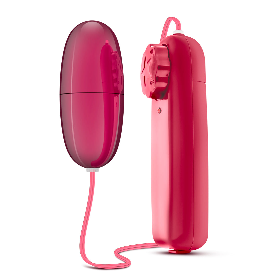 Blush B Yours Power Bullet Vibrator – Cerise – Multi-Speed Waterproof