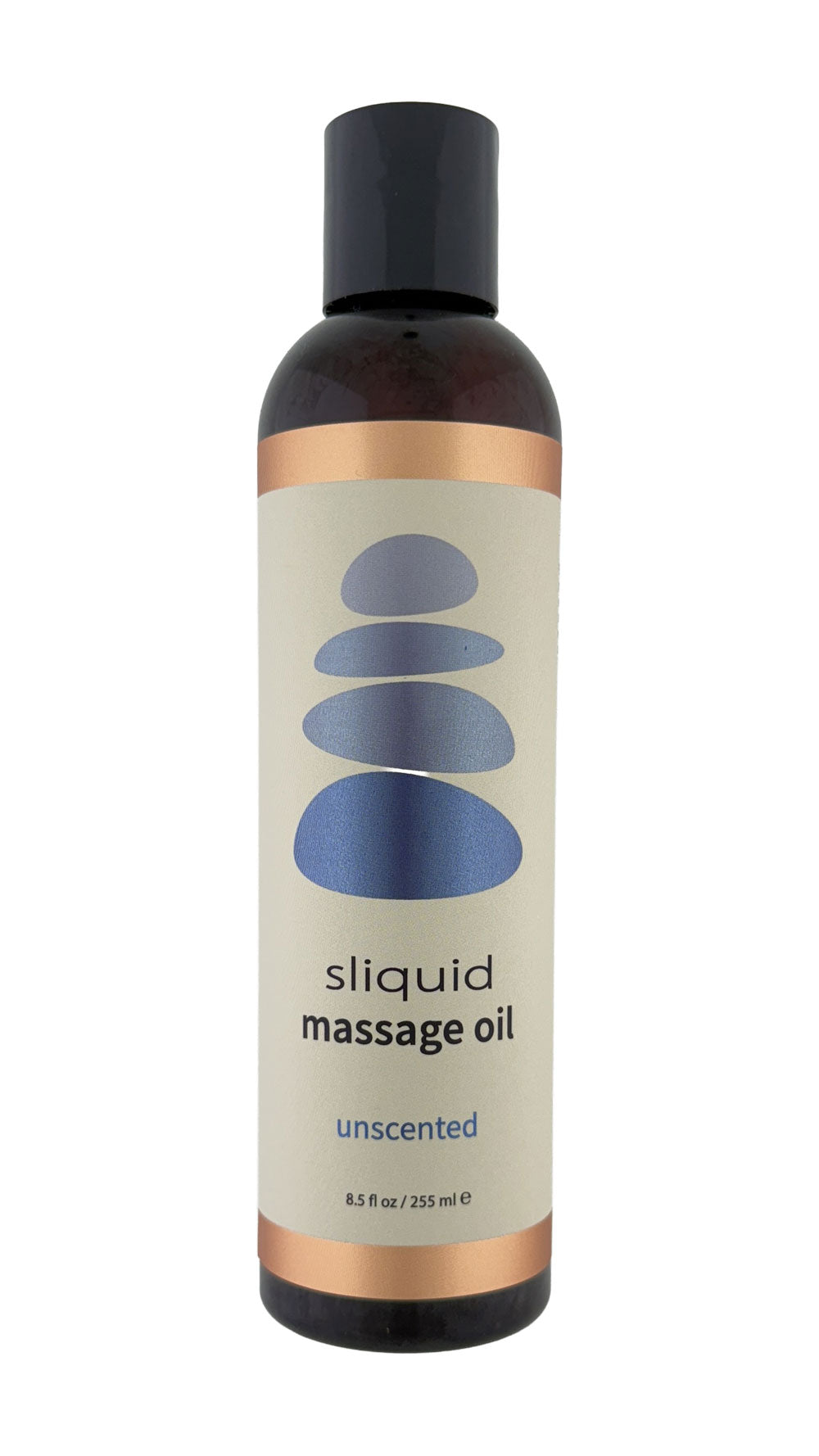 Sliquid Balance Massage Oil - Unscented - 8.5oz
