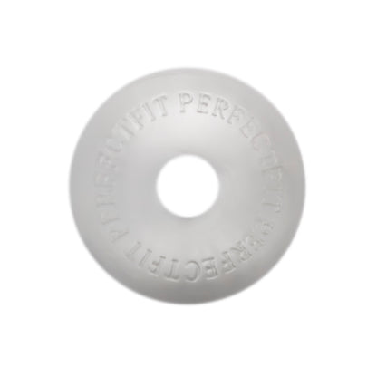 Perfect Fit Stackit Cock Ring – Clear – Comfortable and Stackable