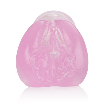 CalExotics Shanes World Sorority Pussy – Soft Masturbator with Stroker Beads – Pink
