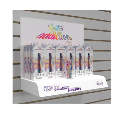 Limited Addiction Merchandising Kit – Power Vibes Collection