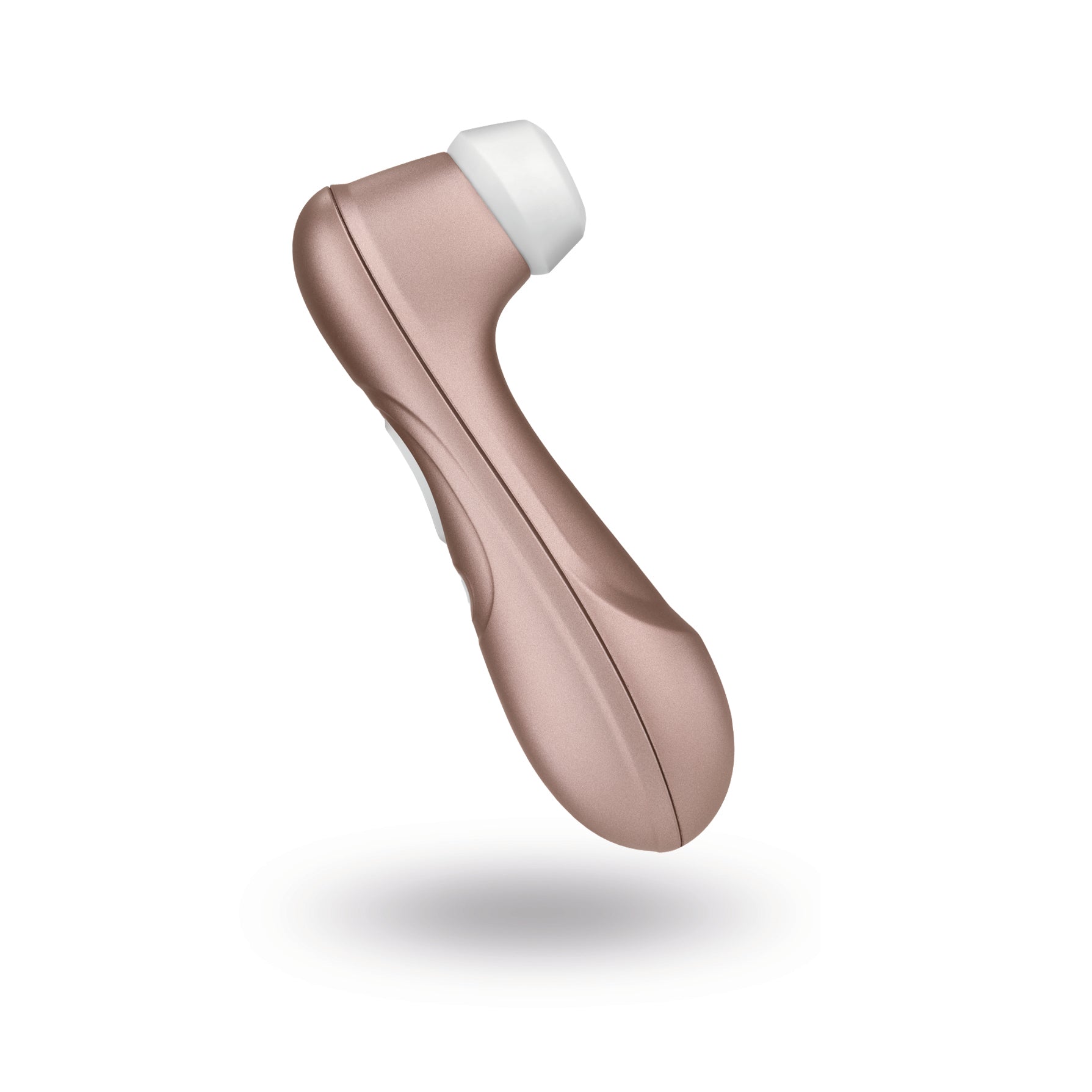 Satisfyer Pro 2 Generation 2 Clitoral Stimulator - Rose Gold