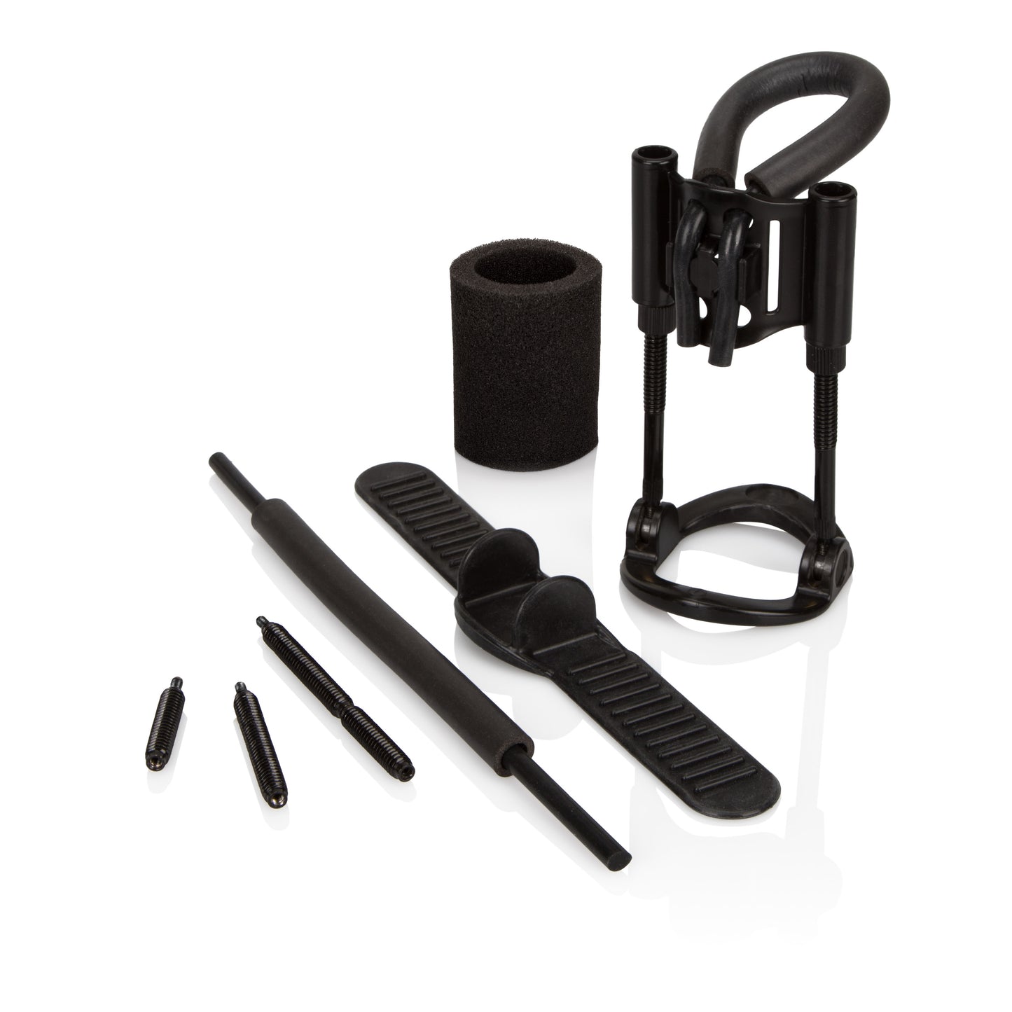 CalExotics Penis Extender – Adjustable Male Lengthening System – Black