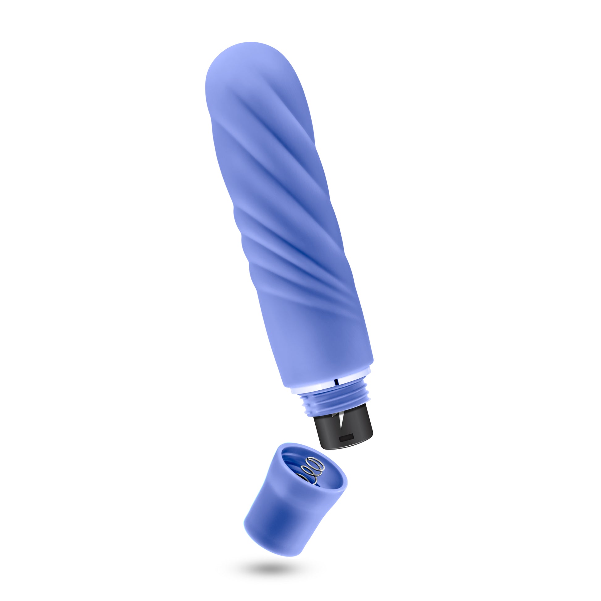 Blush Nimbus Mini Vibrator – Multi-Speed Waterproof – Periwinkle