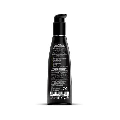 Wicked Aqua Sensitive Water-Based Lubricant – 4 Fl. Oz.