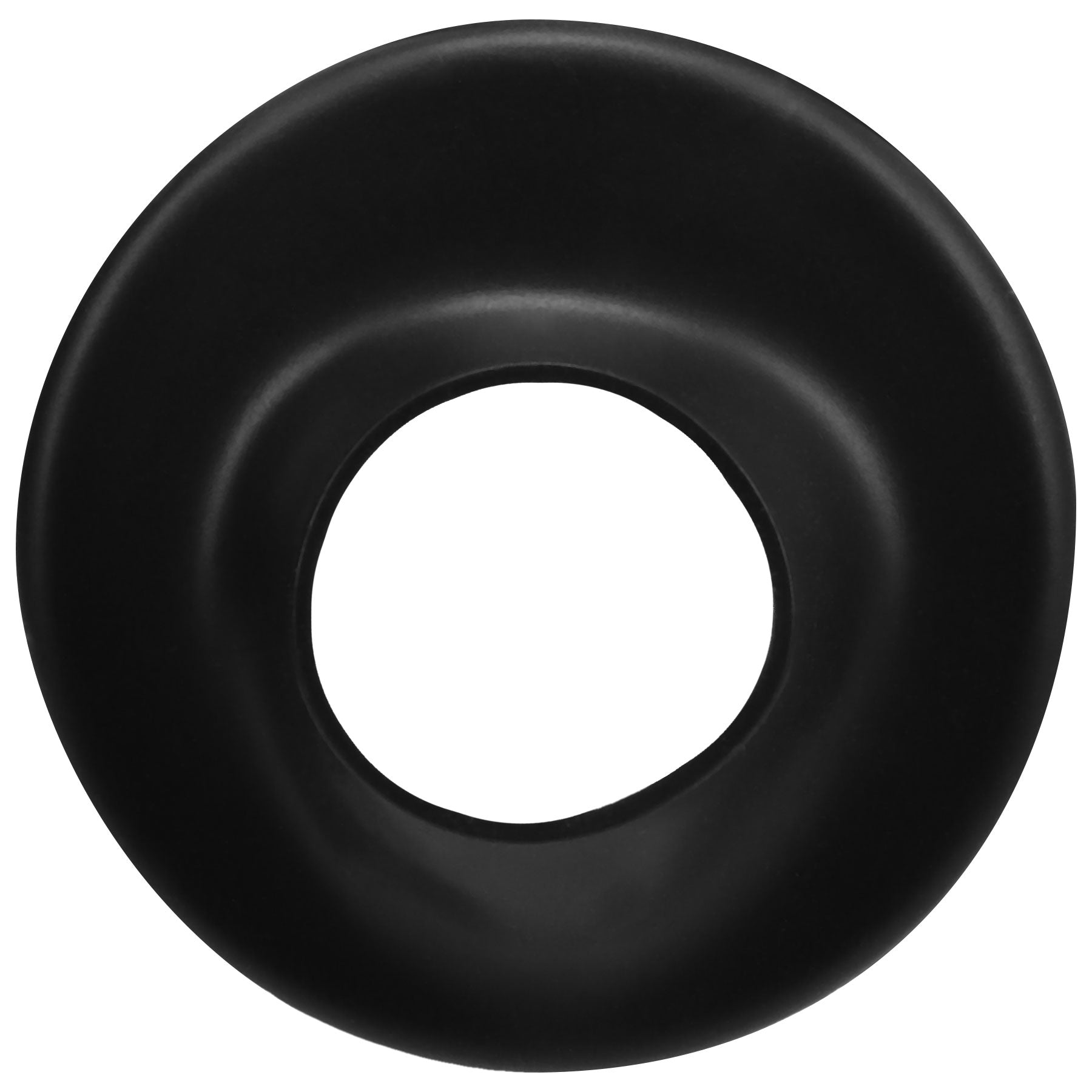 Rock Solid Manual Penis Pumping Kit – Black/Clear