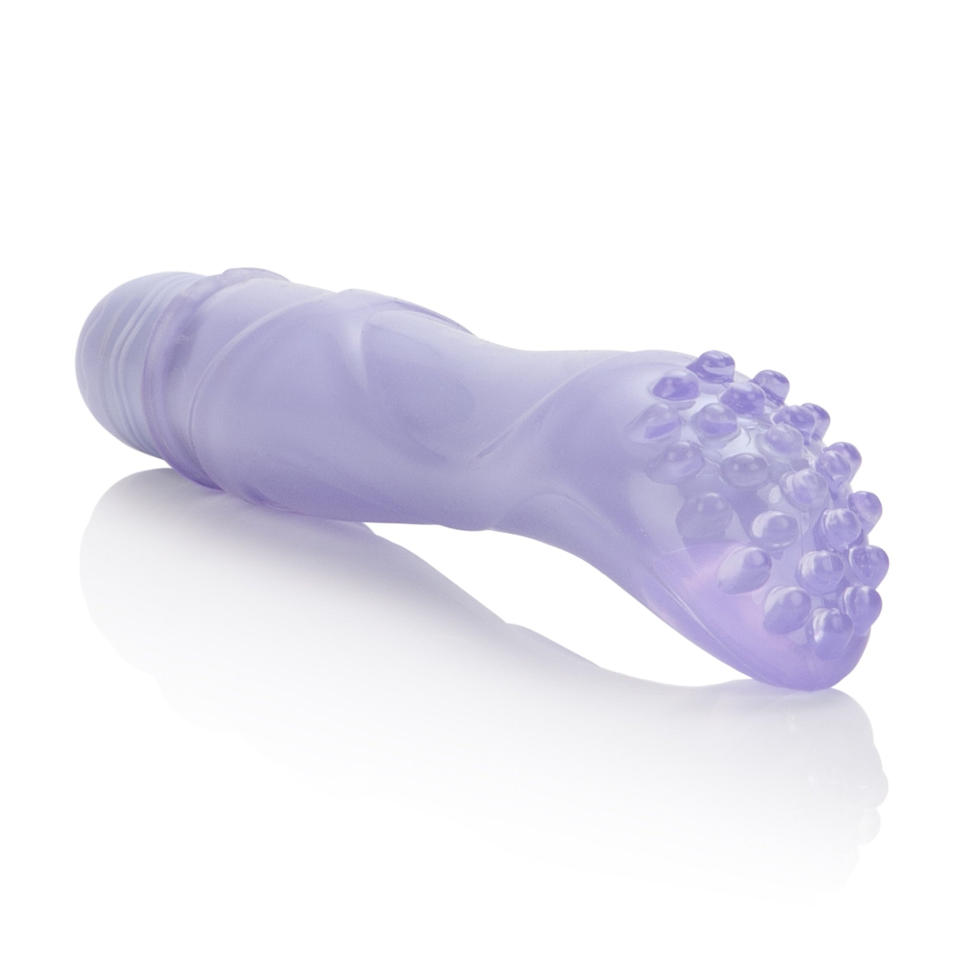 CalExotics First Time Softee Teaser Vibrator – Purple