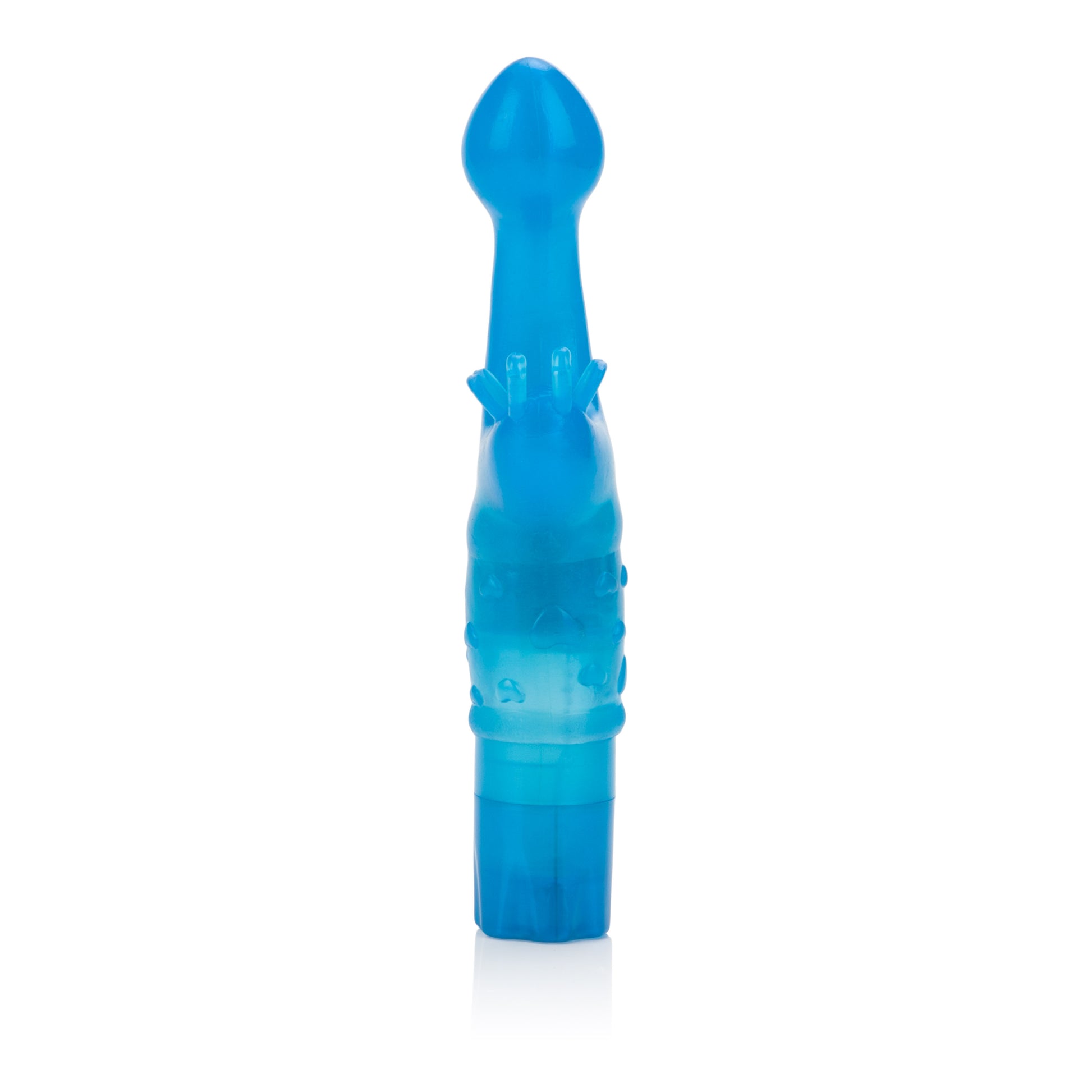 CalExotics Butterfly Kiss Vibe - Blue - Multi-Speed G-Spot Vibrator