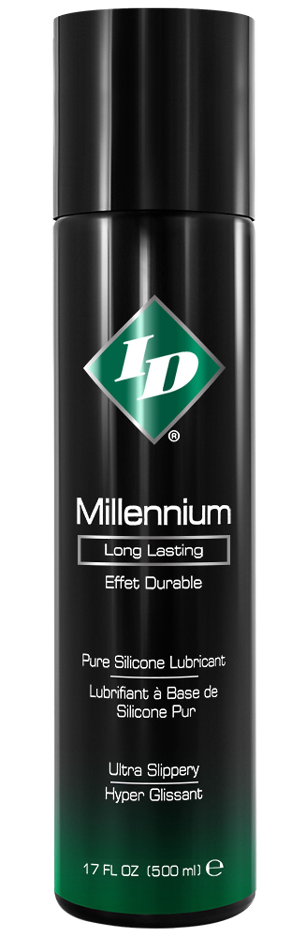 I.D. Lubricants ID Millennium Silicone Lubricant – 17 oz
