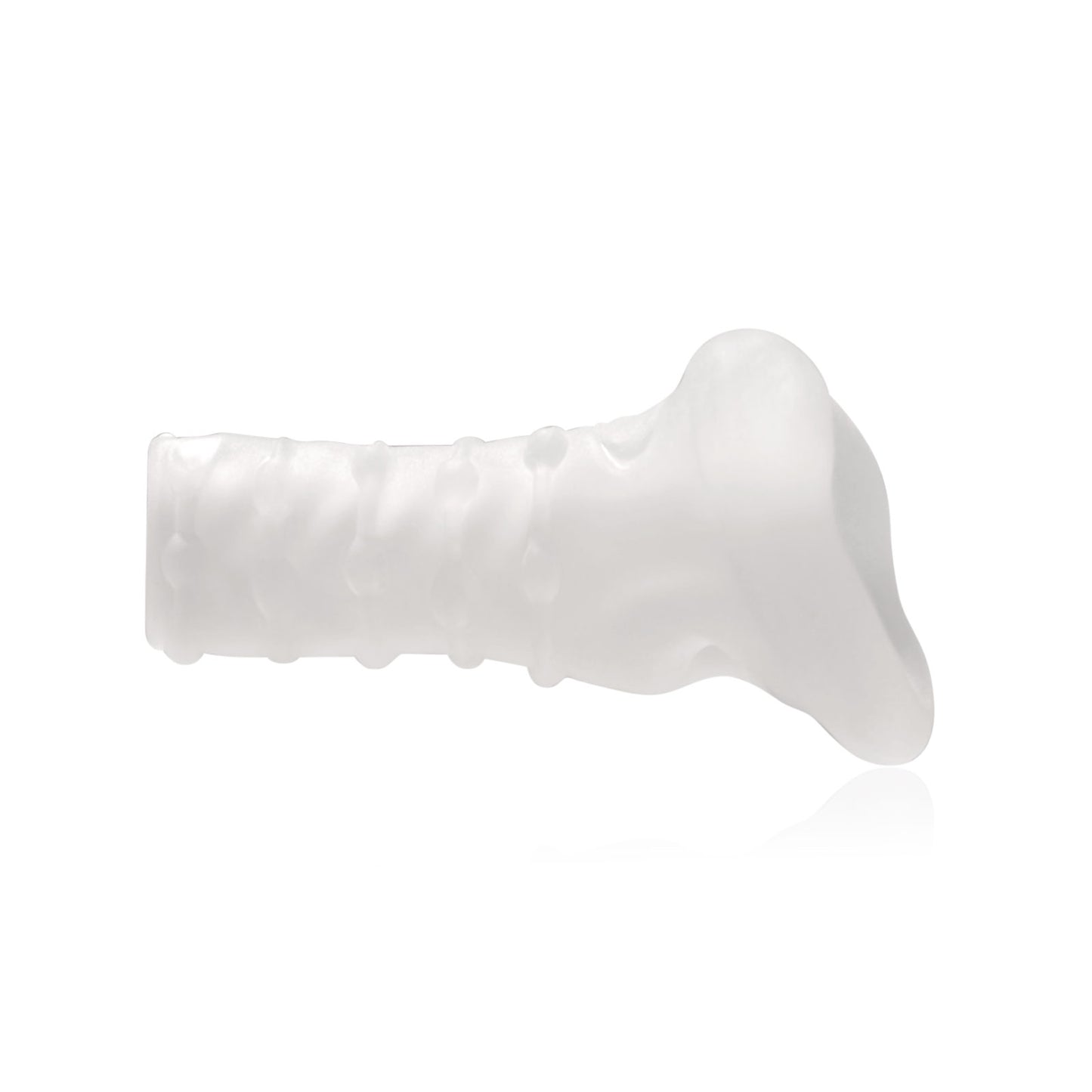 Perfect Fit Xplay Breeder 4.0 Open Tip Sleeve - Clear