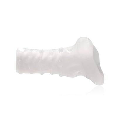 Perfect Fit Xplay Breeder 4.0 Open Tip Sleeve - Clear
