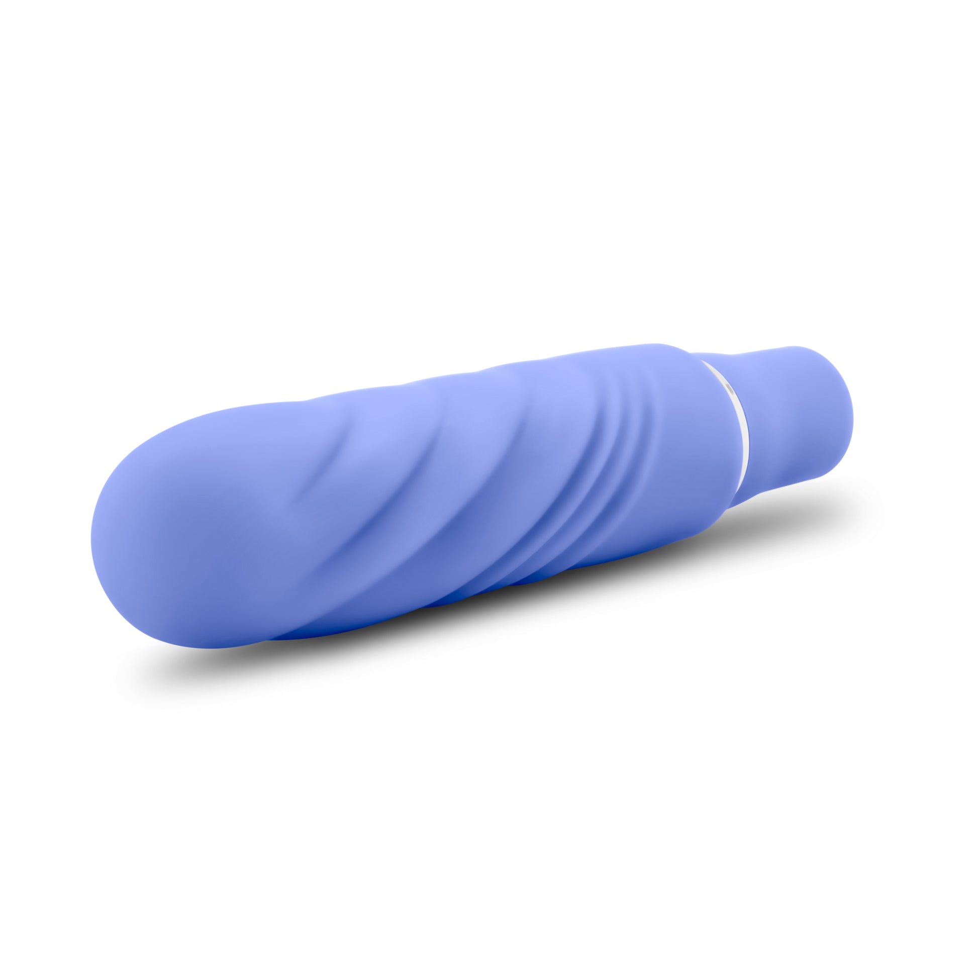 Blush Nimbus Mini Vibrator – Multi-Speed Waterproof – Periwinkle