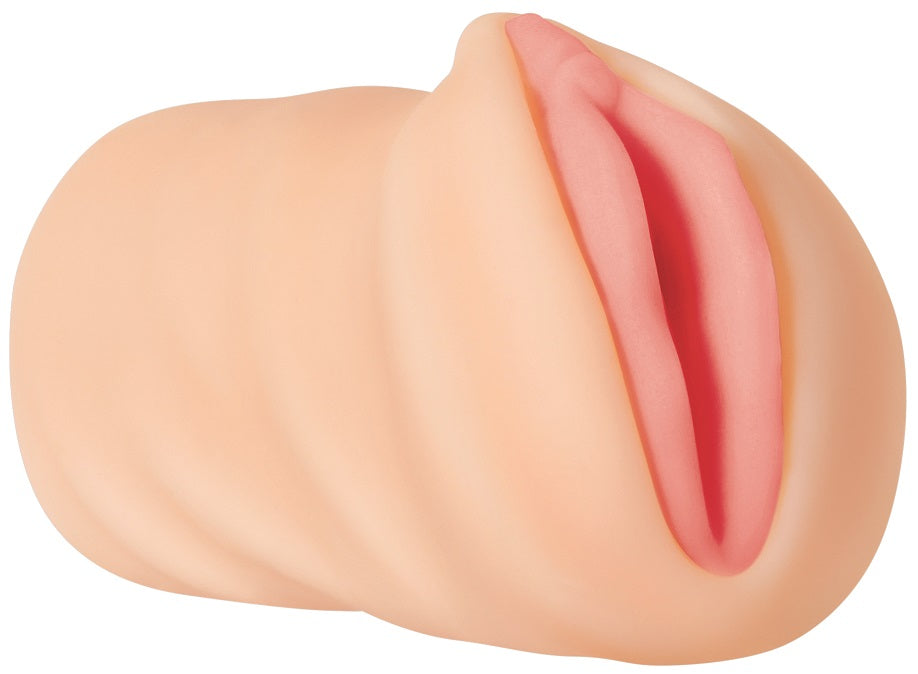 Evolved Novelties Alexis Texas Realistic Vagina Stroker with Free Movie – Gray