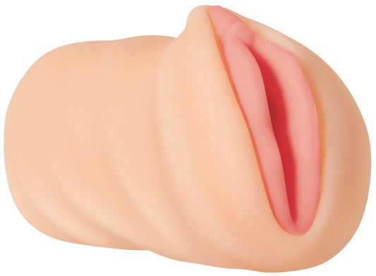 Evolved Novelties Alexis Texas Realistic Vagina Stroker with Free Movie – Gray