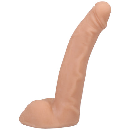 Signature Cocks Quinton James 9.5 Inch Ultraskyn Cock with Removable Vac-U-Lock Suction Cup