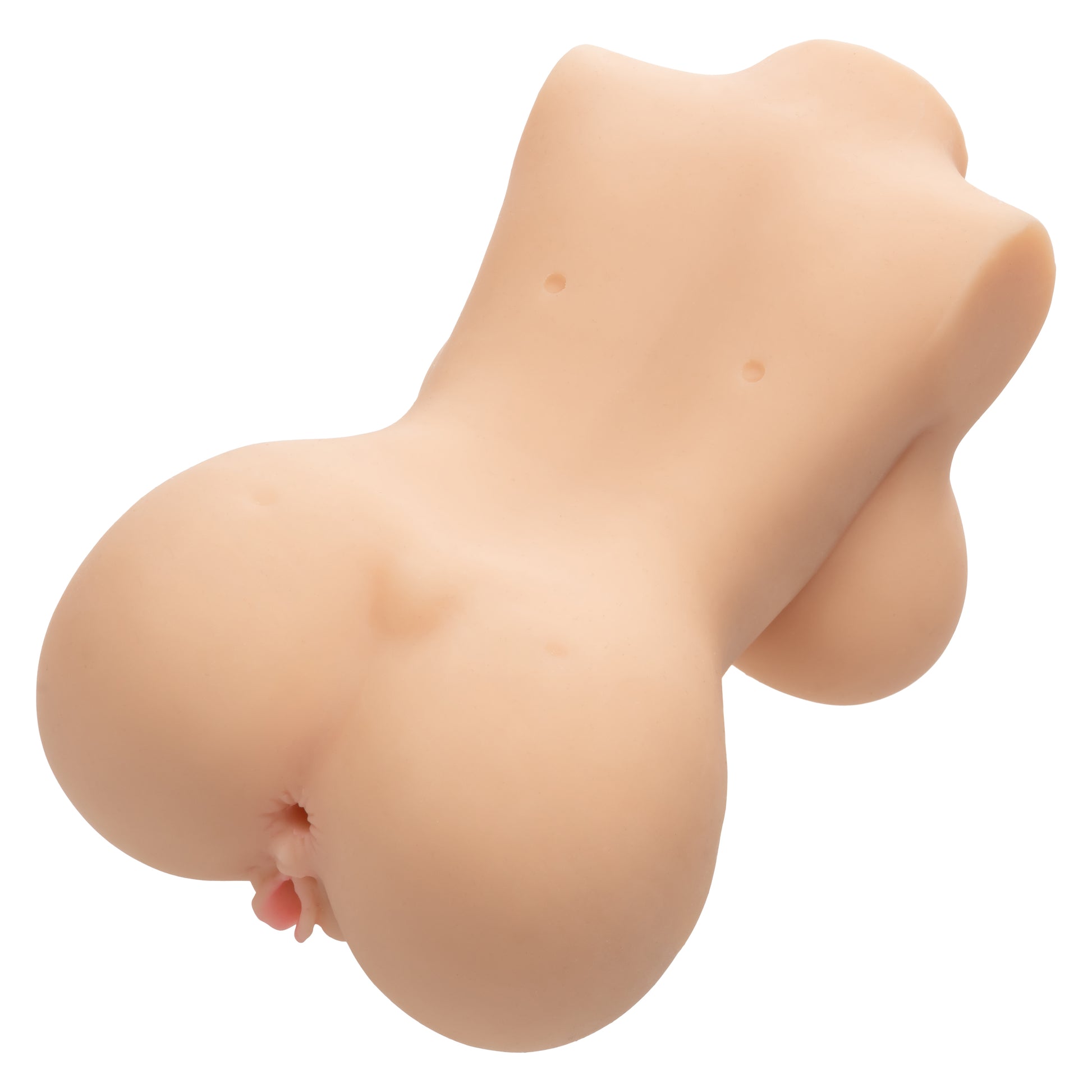 CalExotics Stroke It Body Banger Full Body Stroker – Ivory