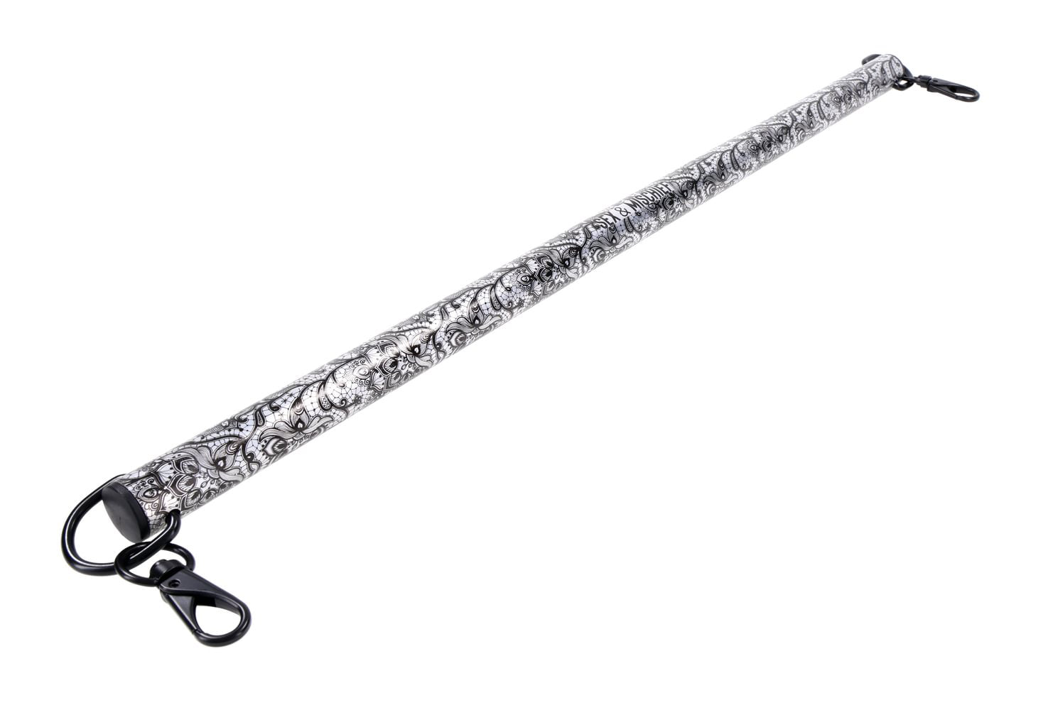 Sportsheets Lace Spreader Bar – 22" Black