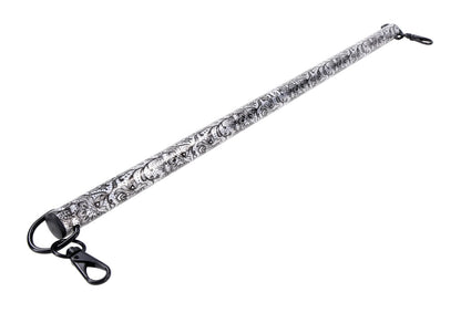 Sportsheets Lace Spreader Bar – 22" Black