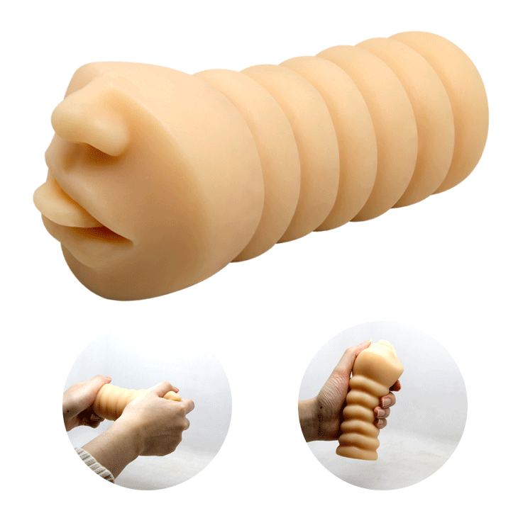 Pretty Love Miranda Masturbator Sleeve – Realistic – Beige