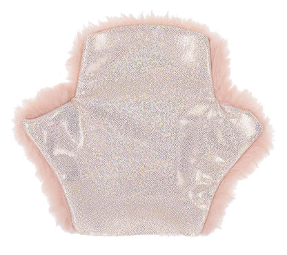 Sportsheets Peaches 'N CreaMe Spiked Sensory Glove – Peach