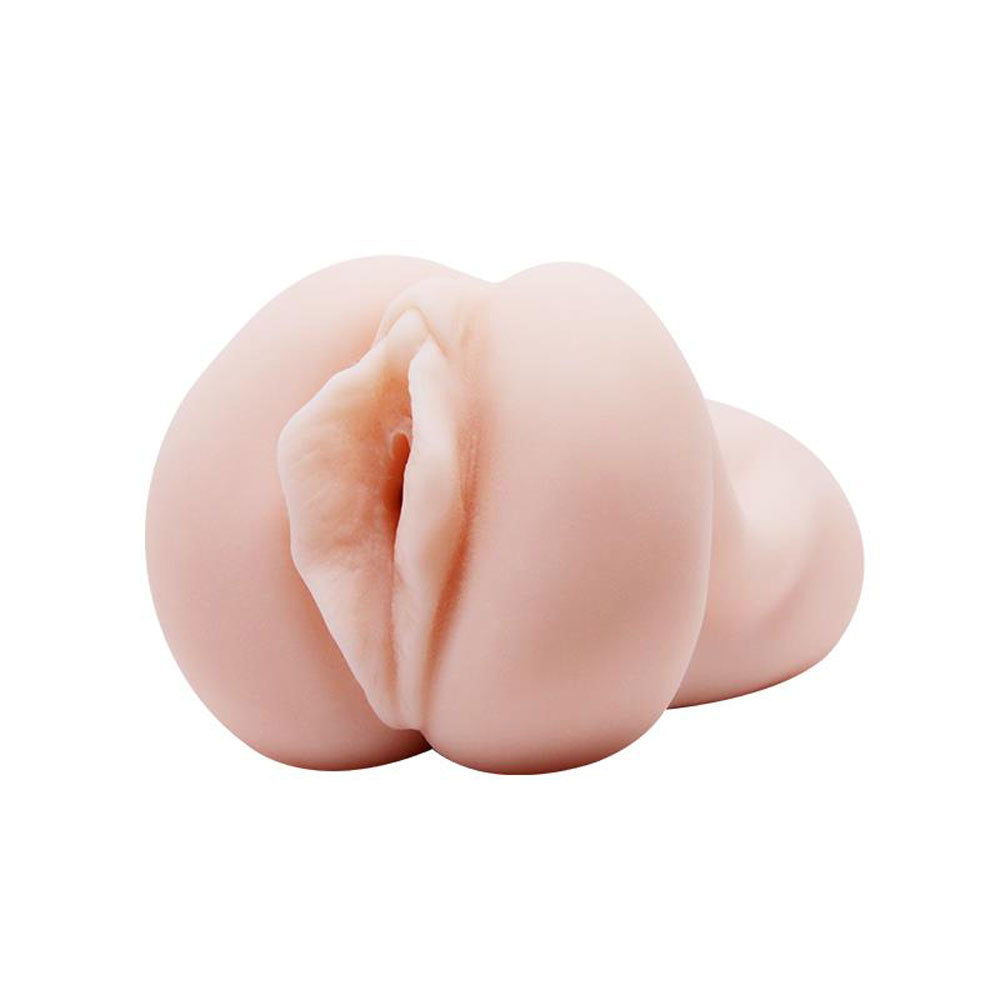 Pretty Love Anime Cheerleader Vagina Stroker – Realistic Light Flesh Design