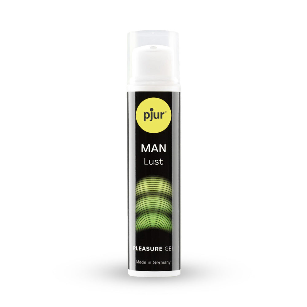 Pjur Man Lust Pleasure Gel – Water-Based – 15ml