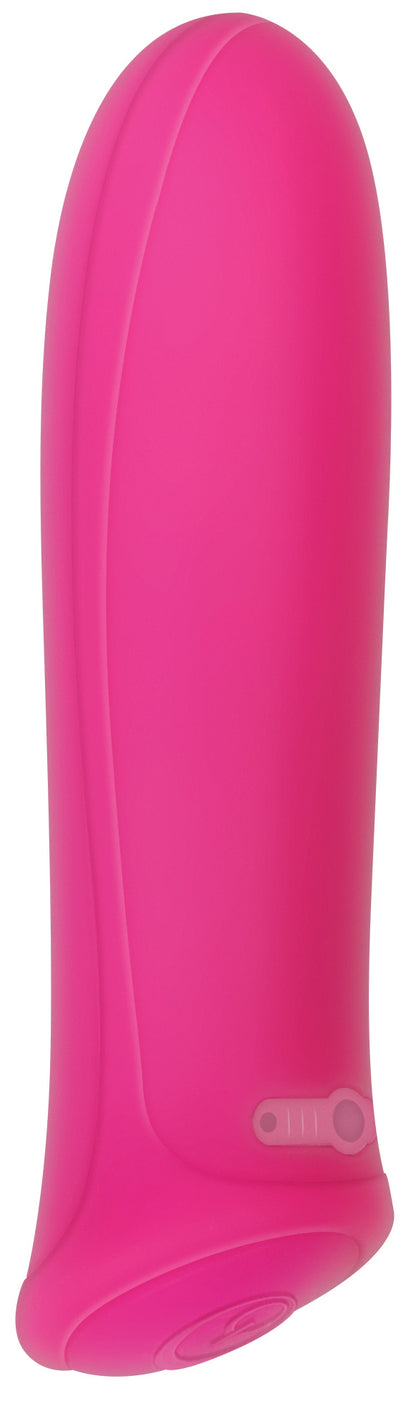 Evolved Novelties Pretty in Pink Rechargeable Bullet Vibe – Pink