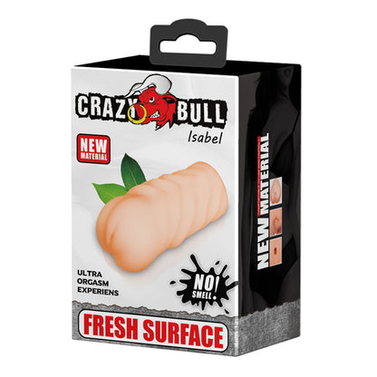 Pretty Love Isabel Masturbator Sleeve - Realistic - Beige