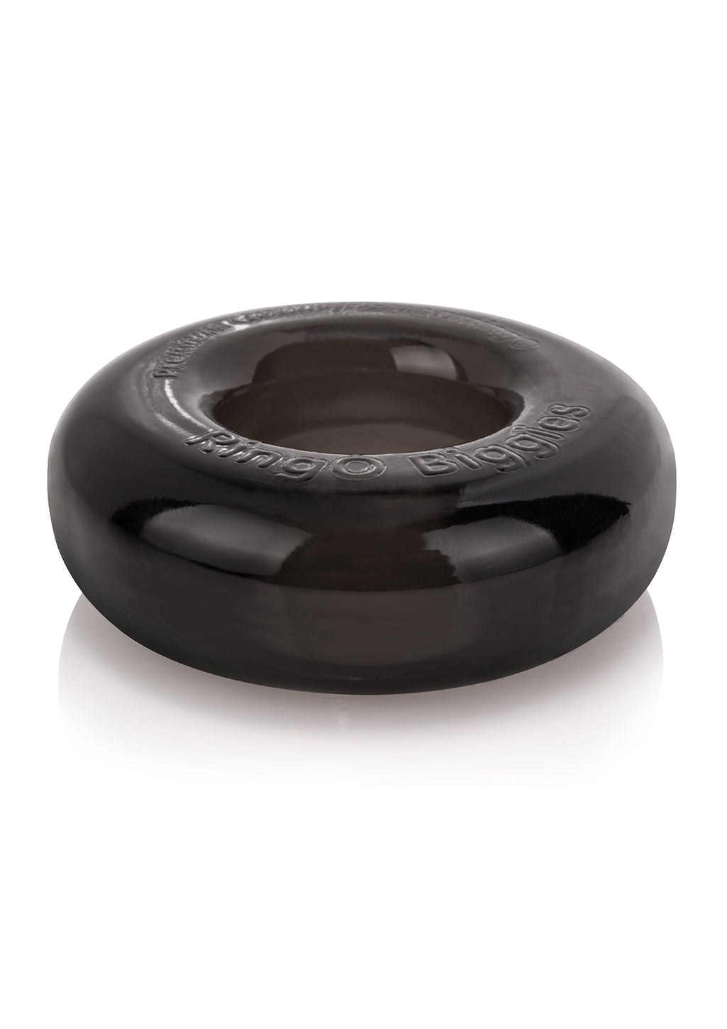 Screaming O RingO Biggies – Reusable Waterproof Ring – Black