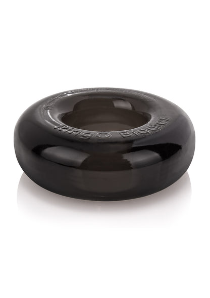 Screaming O RingO Biggies – Reusable Waterproof Ring – Black