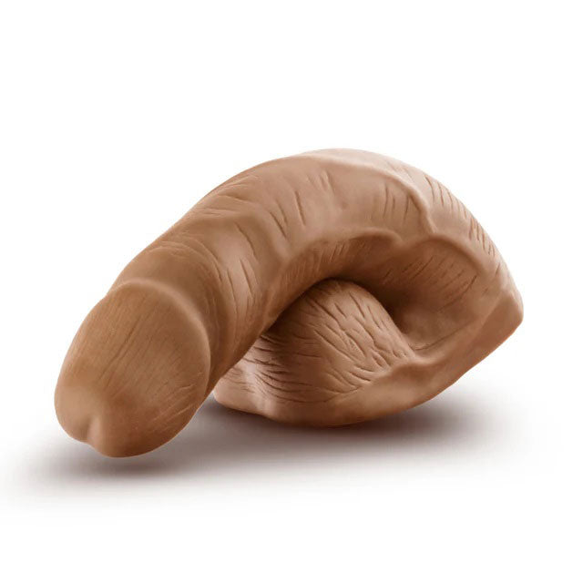 URSELF Affirm Packer - Silicone Packing Device - Brown