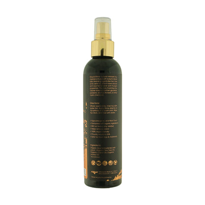 Sliquid Shine Organic Intimate Toy Cleaner – 8.5 Oz