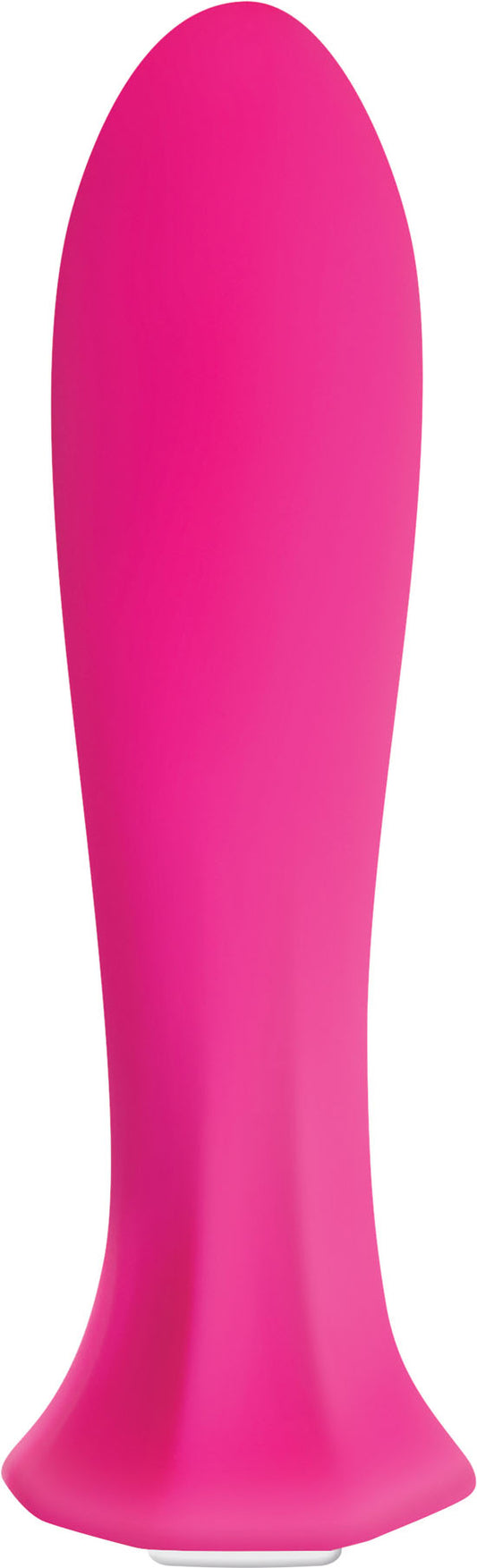 Evolved Novelties The Queen Mini Vibrator – Multi-Speed Waterproof – Pink