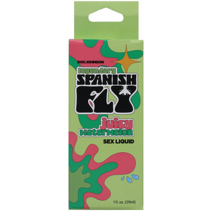 Spanish Fly Sex Drops – Watermelon Flavor – 1 Oz