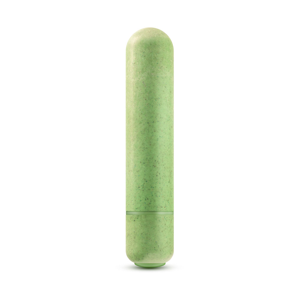 Gaia Eco Bullet Vibrator – Green – Biodegradable and Waterproof