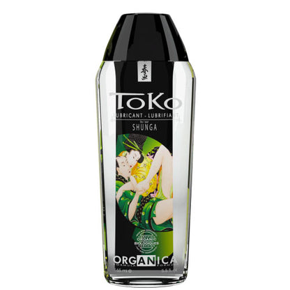 Toko Organica Personal Lubricant - Water-Based - 5.5 Fl. Oz.