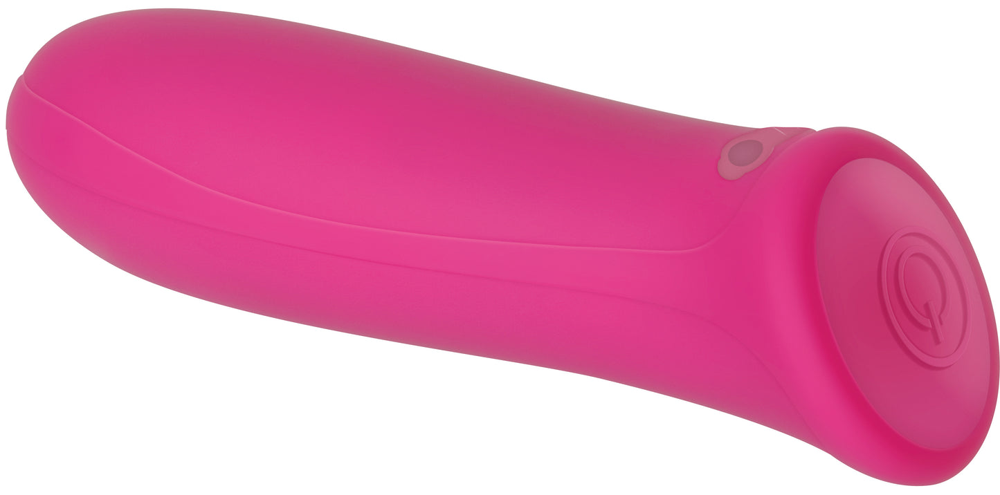 Evolved Novelties Pretty in Pink Rechargeable Bullet Vibe – Pink