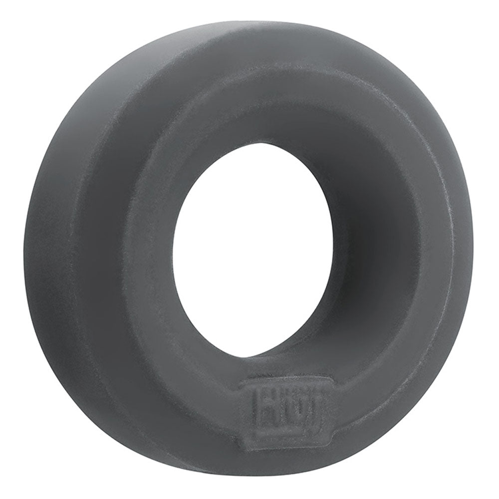 Hunkyjunk C-Ring - Stone Color Stretchy Silicone Cock Ring
