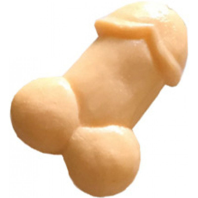 Hott Products Pecker Bites Strawberry-Flavored Edibles – Beige