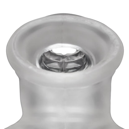 Oxballs Sack Jack Wearable Jo Sheath - Clear Frost