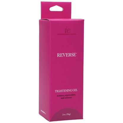 Doc Johnson Reverse Tightening Gel for Women - 2 Oz - Boxed