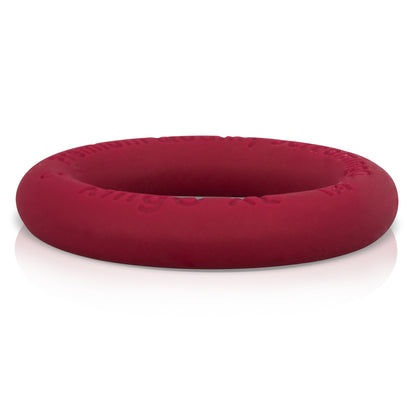 Screaming O RingO Ritz XL Cockring - Red - Liquid Silicone